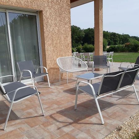 Ma Deuxieme Maison En Champagne A Ecury Sur Coole Eksteriør bilde