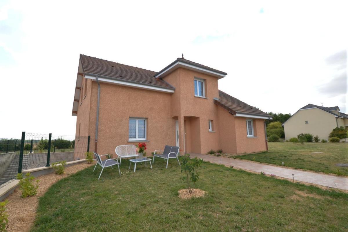 Ma Deuxieme Maison En Champagne A Ecury Sur Coole Eksteriør bilde