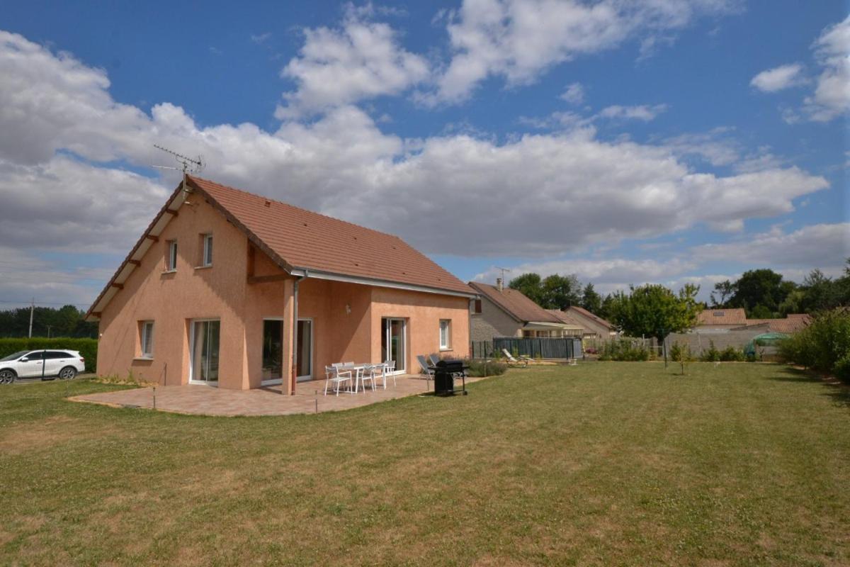 Ma Deuxieme Maison En Champagne A Ecury Sur Coole Eksteriør bilde