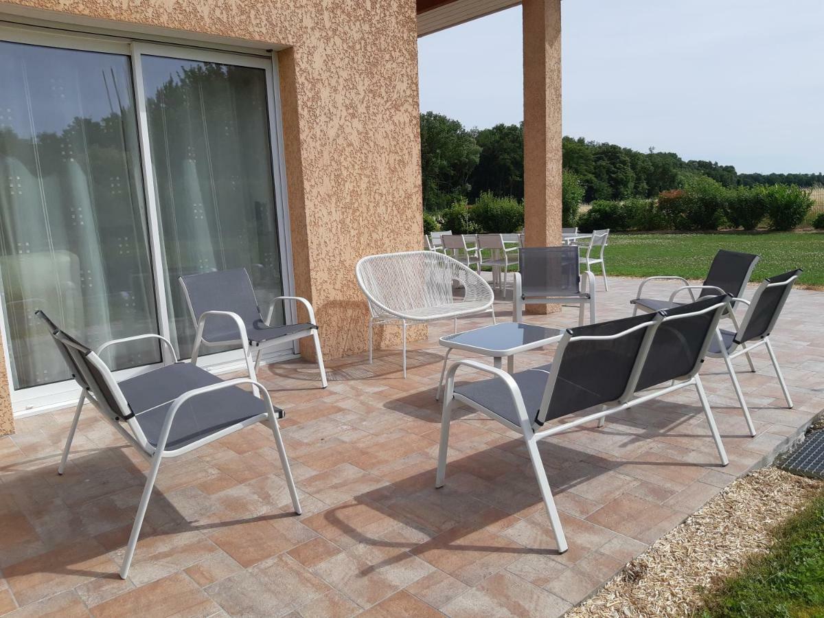 Ma Deuxieme Maison En Champagne A Ecury Sur Coole Eksteriør bilde